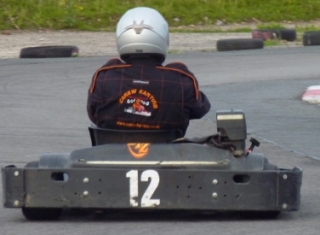  karting 
